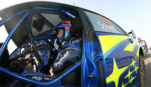 Rallye-WM: Sardinien 