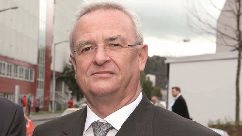 Ex-VW-Chef Winterkorn kommt vor Gericht 