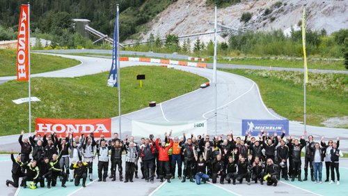 Österreichs sicherster Motorradfahrer 2021 steht fest 