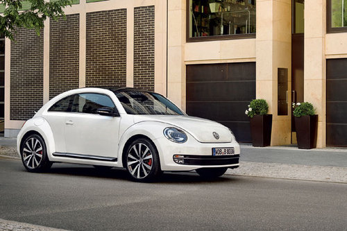 Der neue VW Beetle - schon gefahren 