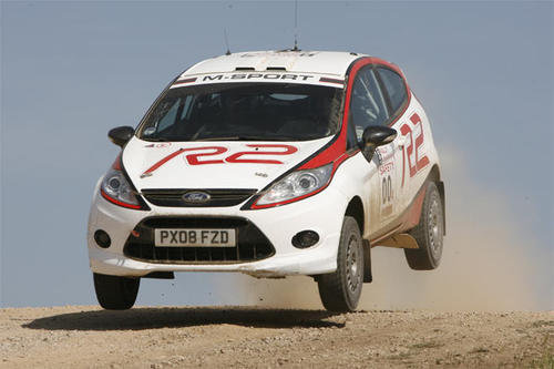Ford Rallyeprojekt 2010 