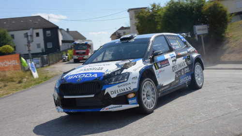 ARC, Mühlstein Rallye: Kurzbericht 
