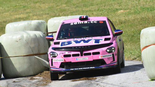 Rallye Weiz: Bericht TEC7 ORM3 