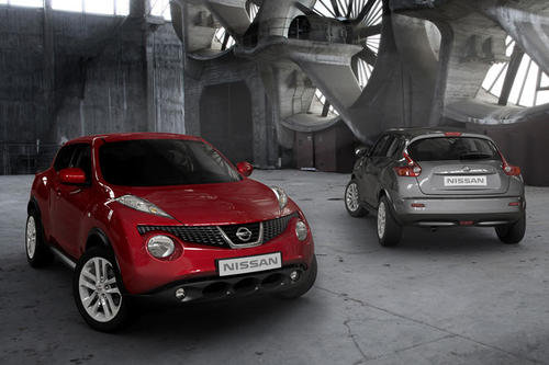 Nissan: Neuheiten am Genfer Salon 