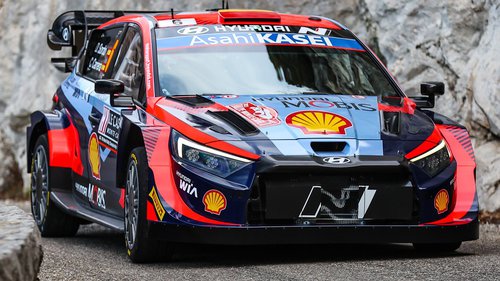 WRC: Hyundai sucht nach Lösung für 3. Auto Hyundai möchte nach dem tragischen Tod von Craig Breen einen Nachfolger finden