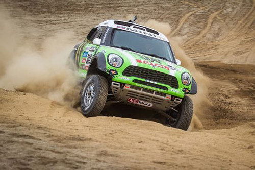 Rallye Dakar 2013 