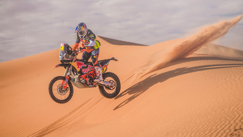 Rallye Dakar 2020 