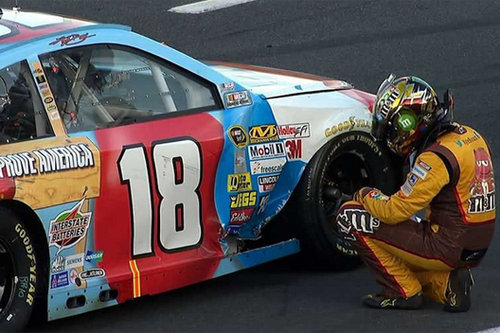 Nascar: News 