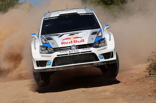WRC: Sardinien-Rallye 2013 