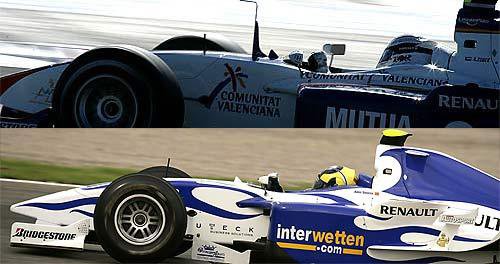 Formel 1: Hintergrund 