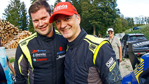 TEC7 ORM2, OBM Rallye: Bericht 