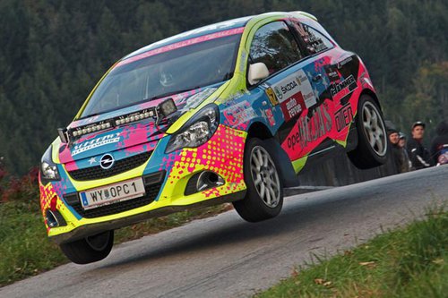 ORM: Škoda Rallye Liezen 