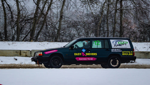 Easy Drivers No Roadrunning Projekt 
