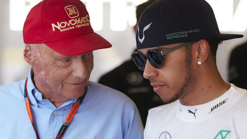 Als Lauda fast Hamiltons Mercedes-Wechsel verhinderte Niki Lauda behauptet, Lewis Hamilton 2012 zu Mercedes geholt zu haben