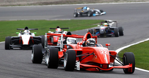 Motorsport: News Formel Renault 1.6 NEC