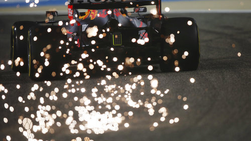 F1 Bahrain 2021: Max Verstappen beim Saisonauftakt auf Pole! Max Verstappen sicherte sich die Pole-Position für den Grand Prix von Bahrain