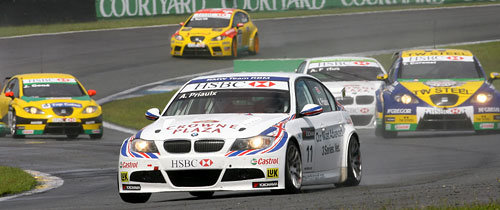 Tourenwagen-WM: News 