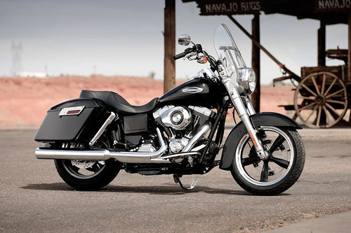 Harley-Davidson: Modelljahrgang 2012 