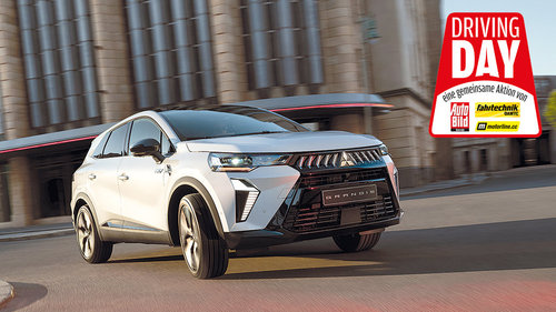 MITSUBISHI GRANDIS HEV 