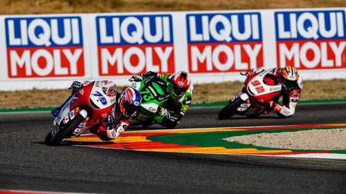 Liqui Moly wird MotoGP-Titelsponsor 