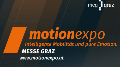 MotionExpo folgt AutoEmotion in Graz 