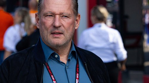 "Was für ein Idiot" Jos Verstappen ist nicht gut auf Antonio Perez zu sprechen