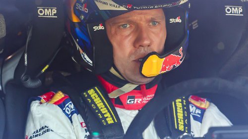 Ogier kehrt nach Finnland-Crash zurück Sebastien Ogier hat sich vom schweren Unfall in Finnland erholt