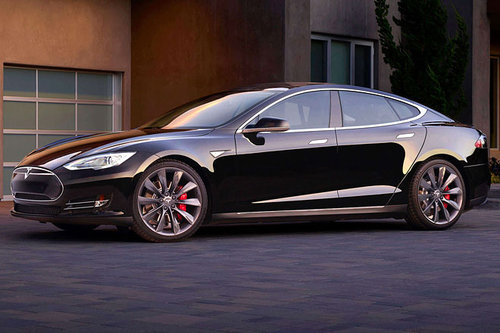 Aufgepeppt: Tesla Model S 70D 