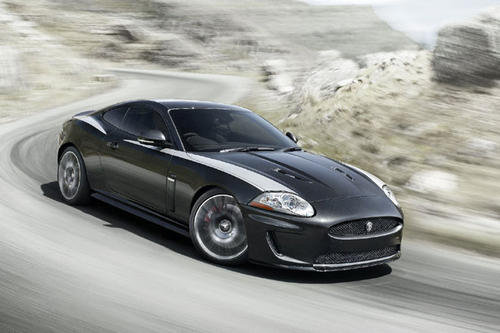 Jaguar: XKR 75 & XF-Sondermodelle - schon gefahren 