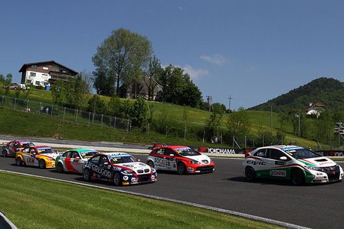 WTCC: Salzburgring 