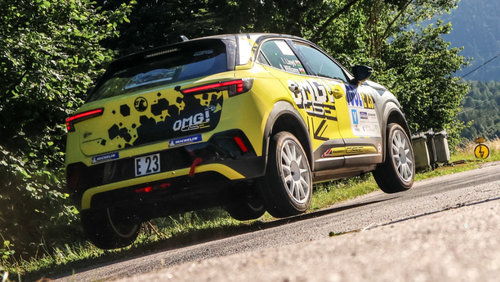 Rallye Weiz: Vorschau GSE Cup 