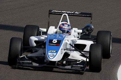 Formel 3 Euro Serie: Zandvoort 