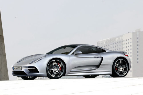 Porsches neuer Supersportler 