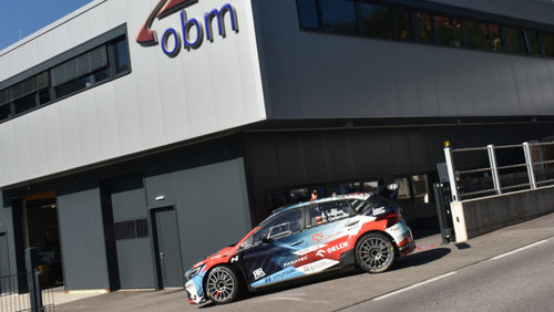 ORM/ARC, OBM Rallye: Vor dem Start 
