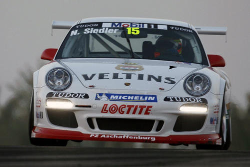 Porsche Supercup: Monza 