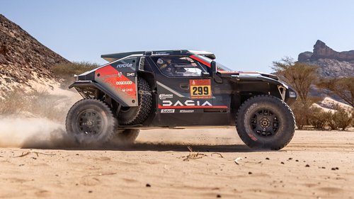 Rallye Dakar 2026: Etappe 12 Nasser Al-Attiyah legte den Grundstein für seinen sechsten Dakar-Sieg