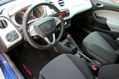 Seat Ibiza ST Sport 1.6 TDI - im Test 