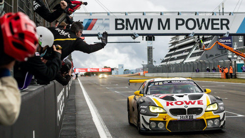 BMW stellt Aufgebot vor, Vorjahressieger mit #1 ROWE Racing startet mit der #1 bei den 24h Nürburgring 2021
