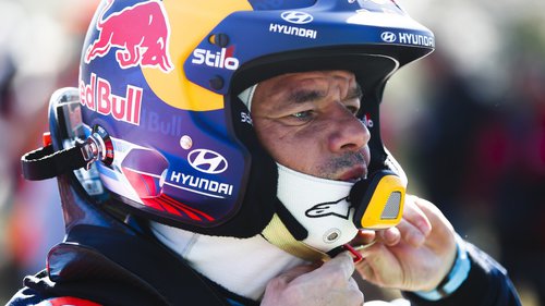 Loeb beendet Zusammenarbeit mit Hyundai, Start bei Dakar Sebastien Loeb verlässt Hyundai - vielleicht nicht für immer