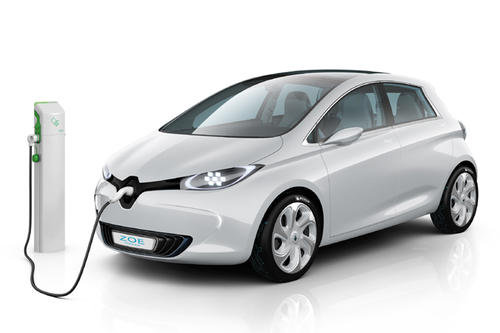 Renault setzt auf Stromfahrzeuge 