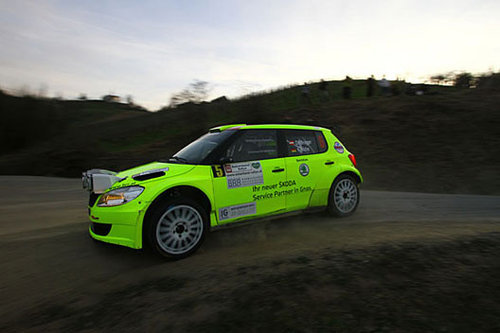ORM: Rebenland-Rallye 