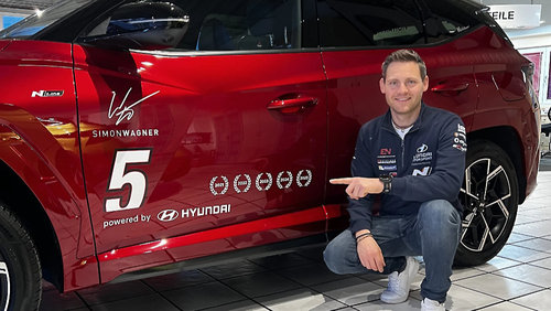 Markenbotschafter Simon Wagner 