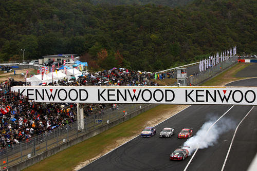WTCC: Okayama 