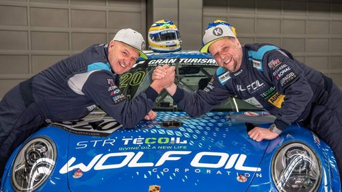 Smudo-Teamchef warnt Politik Thomas von Löwis of Menar und Smudo kämpfen weiter für nachhaltigen Motorsport mit Verbrennungsmotoren