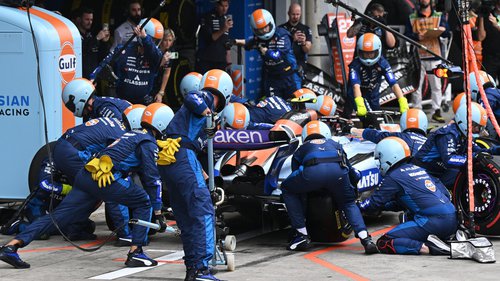 F1 verschiebt umstrittenen Plan Vorerst wird es keine zwei Pflichtboxenstopps in der Formel 1 geben