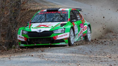 Rebenland Rallye: Nachbericht Mitropa Rally Cup 