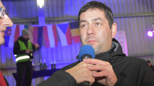 Roman Mühlberger im Exklusiv-Interview 
