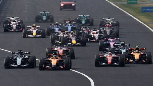 F1-Pause: Wer profitiert Der Start zum Großen Preis von Japan 2026 in Suzuka