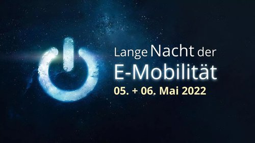 Österreicht feiert die Lange Nacht der E-Mobilität 