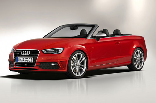 Audi: Neues A3 Cabrio ab 2014 